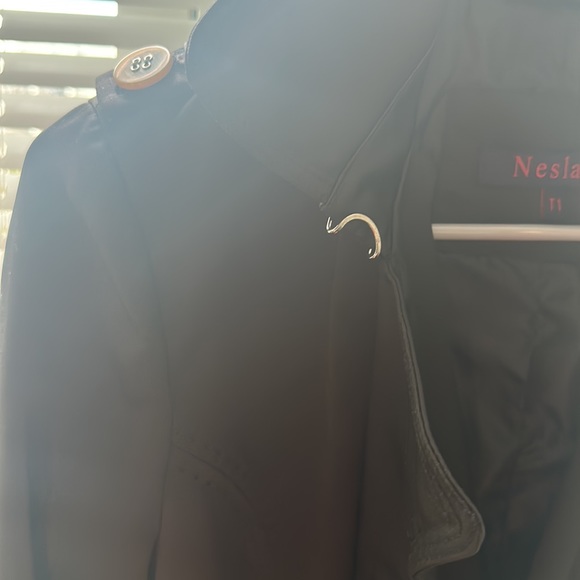 Neslay Paris vintage button up jacket - Picture 3 of 4